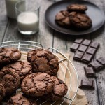 Chocolate cookie