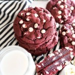 Red Velvet Cookie