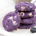 Bluberry cookie
