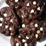 White Chip Cookie