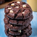 White Chip Cookie
