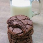 Chocolate cookie