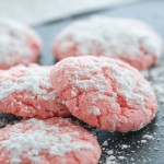 Strawberry Cookie