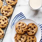 Cookie chocolate chip