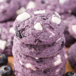 Bluberry cookie