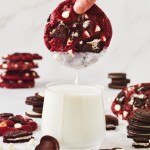 Red Velvet Cookie