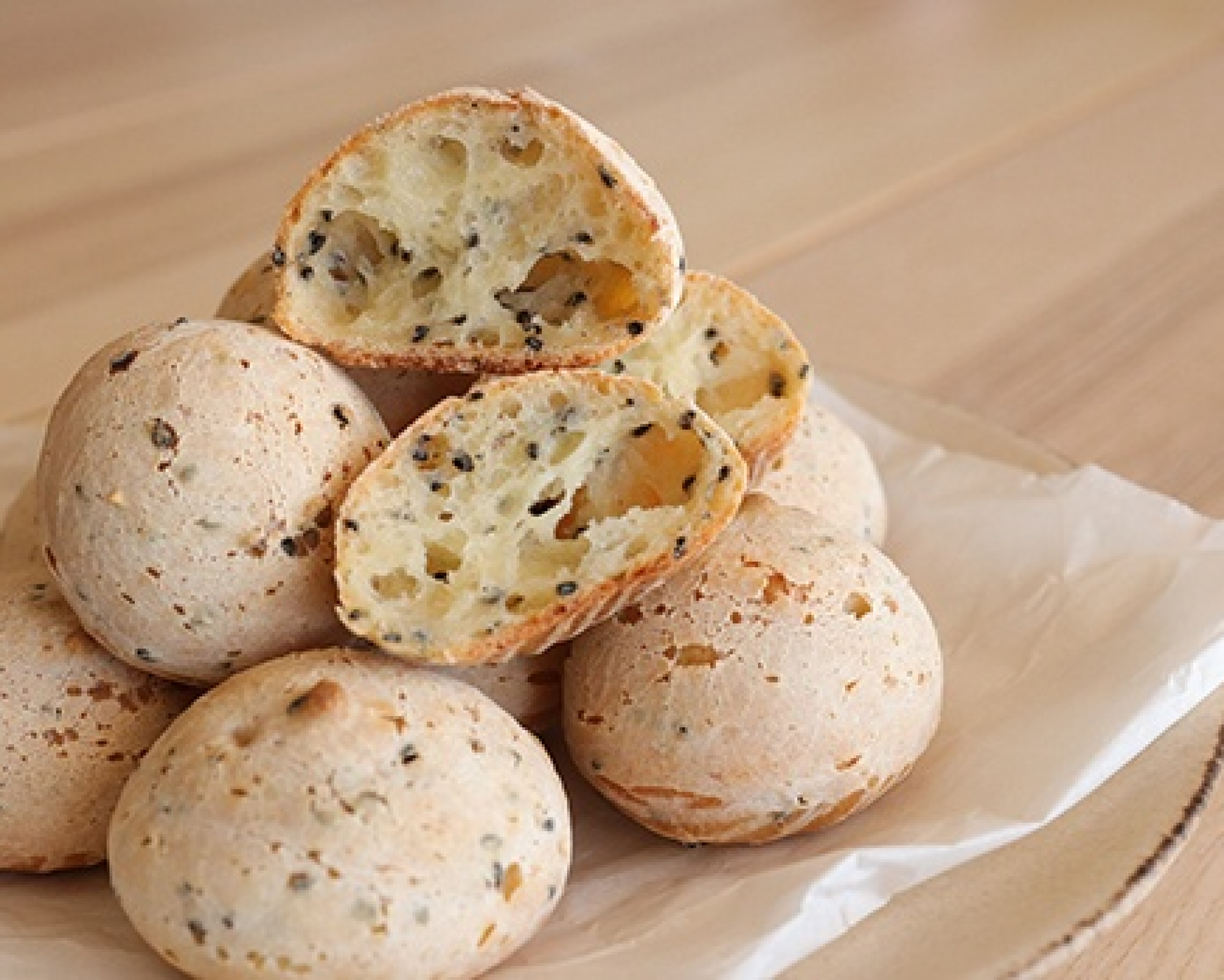 Bánh mì giúp giảm cân.