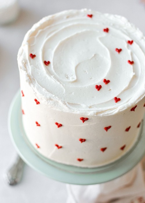 Love Love Cake 