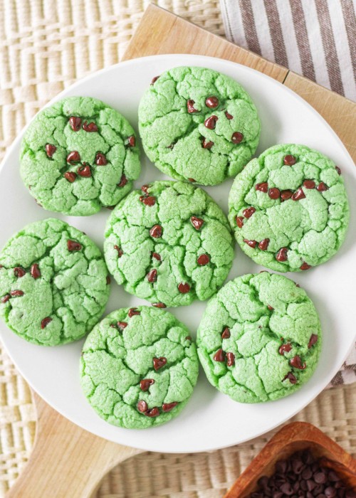 Mint Cookie Chocolate Chip
