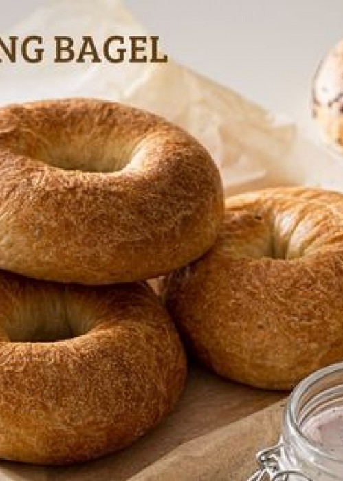 Bánh Mì Vòng Bagel - Ba Lan