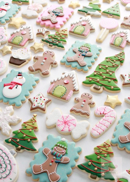 Christmas Cookie