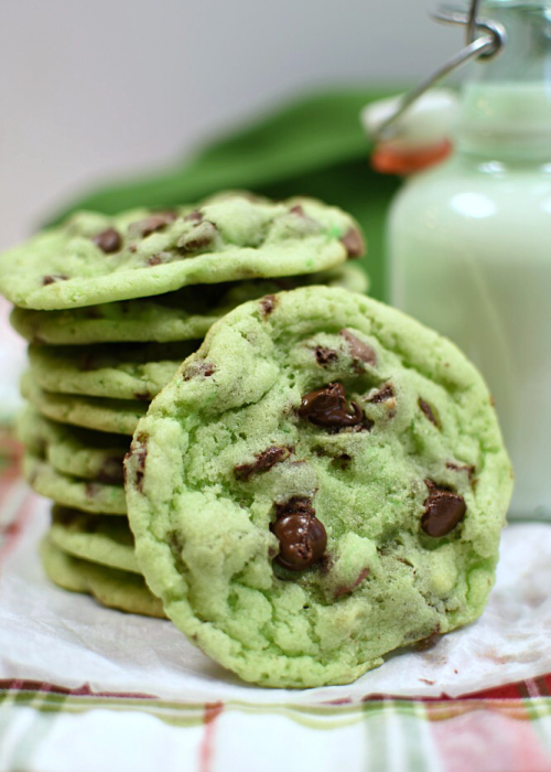 Mint Cookie Chocolate Chip