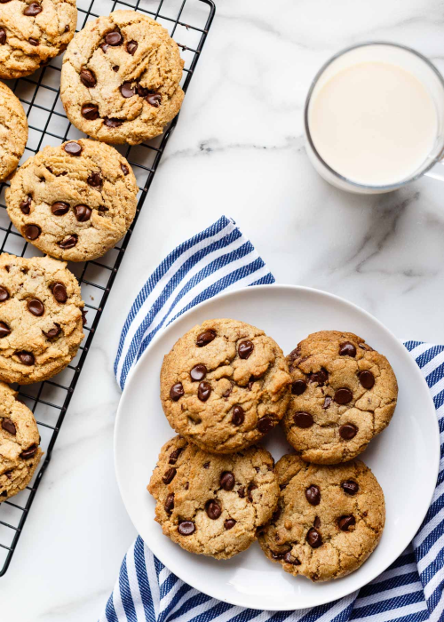 Cookie chocolate chip