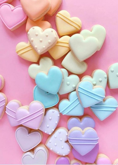 Valentine Cookie
