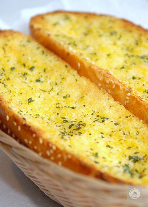 Bánh Mì Nướng Bơ 