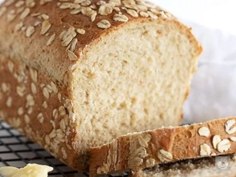Bánh Mì Yến Mạch
