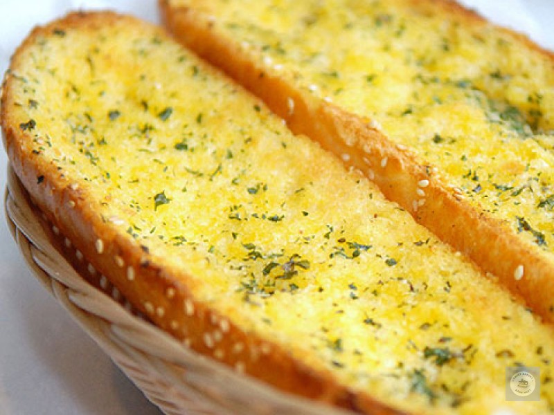 Bánh Mì Nướng Bơ 